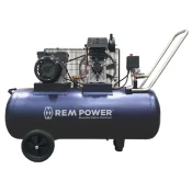 Klipni kompresor Elektro maschinen E 349/8/100 230V REM POWER