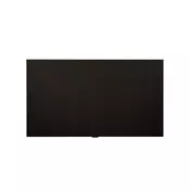 LG LAEC015-GN2 znakovni zaslon Digitalni reklamni ravni zaslon 3,45 m (136) LED Wi-Fi 500 cd/m2 Full HD Crno Ugrađeni procesor WebOS