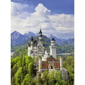 Ravensburger - Puzzle Fairytale castle Neuschwanstein - 500 kosov