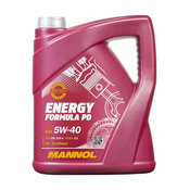 Mannol Energy Formula PD motorno ulje, 5W-40 C3, 5 l