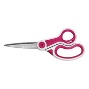Westcott roze makaze Carbo Titanium Glide, 204mm / 8 ( 05MKW37081I )