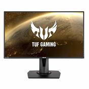 ASUS Gaming monitor TUF VG279QM 27 IPS crni