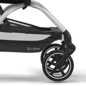 Cybex kolica Eezy S Twist+2, Classic Beige