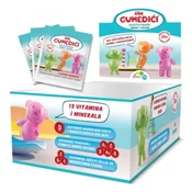 Esensa Multivitamin za decu Gumedici , 40 kesica