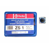 FERDUS Obliži ZS 1 20 mm 100 kosov/1.90/kos