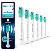 Philips Sonicare ProResults HX6016/87 nadomestne glave za zobno ščetko 6 kos