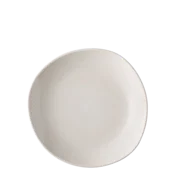 Desertni krožnik Coupe 21 cm set 4 kosa — Elements North Organic Structure - 492549