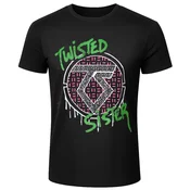 Metal majica moška Twisted Sister - Come Out - ROCK OFF - TWISTS01MB