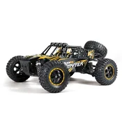 Električni puščavski buggy BLACKZON Smyter DB 1:12 4WD - rumen (540227)