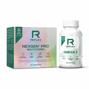 Reflex Nutrition Nexgen® Pro Multivitamin 90 kaps.