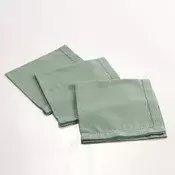 Tekstilni prtički v kompletu 3 ks 40x40 cm Charline – douceur dintérieur