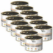 Dolina Noteci Premium Small Breed with Goose, Potato and Apple 12 x 185 g