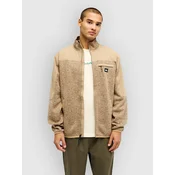 Quiksilver Keller Outdoor Fz jopica s kapuco kelp heather