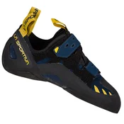 La Sportiva Tarantula Boulder plezalni čevlji, night blue/moss (EU 39.5)