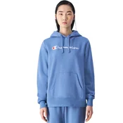 Champion Ženska jopa s kapuco Modra 117529 BS099 S