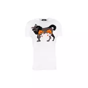 Dsquared T-SHIRT S74GD0362 WHITE Bela