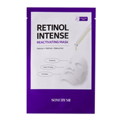 Some By Mi Retinol Intense Reactivating Mask - Firming Veil Mask z Retinolom 22ml