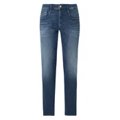 REPLAY Kavbojke ANBASS moder denim