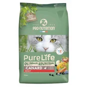 Pro Nutrition Pure Life Cat Adult Pacetina 8 kg