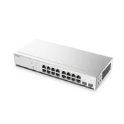 ZYXEL GS1915-18v2, 18 vrat, 16x GbE in 2x SFP