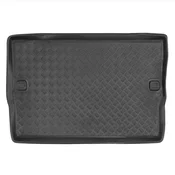 Plastic trunk liner Citroen SpaceTourer 2016- (XL, 8 and 9 seats, without anti-slip)