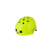 FORCE BMX L-XL fluo sjajna kaciga