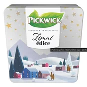 Pickwick Winter Edition Tea Collection v pločevinki