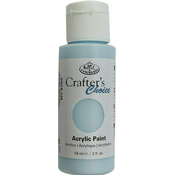 Akrilna barva Crafters Choice 59 ml - Blue Mist