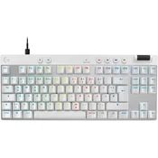 Logitech Logitech G PRO X TKL RAPID žična gaming tipkovnica