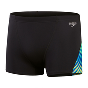 Speedo ALOV DIGI V-CUT ASHT AM, kopalke m.box, črna 80038181