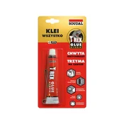 Soudal Montažno lepilo T-REX Gold, tuba 25 ml - lepilo 25 hyb