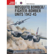 Mosquito Bomber/Fighter-Bomber Units 1942-45