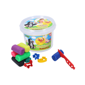 Set za plastelin Doh Mole 300 g