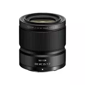 Nikon objektiv Z MC 35mm F/1,7 Macro