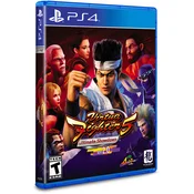 Virtua Fighter 5 Ultimate Showdown Version 2 - Limited Run (PS4)