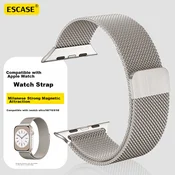 Escase Zamenska narukvica za pametni sat za Apple Watch, Bela