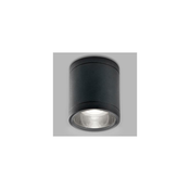 LED2-LED Spoljašnji reflektor TUBO LED/10W/230V IP65 3000K/4000K/5700K crna