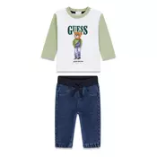 Guess Komplet bluza in hlače I6RG17 K8HM4 Pisana Regular Fit