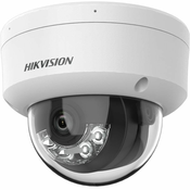 Hikvision IP Kamera HIKVISION DS-2CD1143G2-LIU, 4MP, Dome, WDR, IR noč, Ceiling, IP67, 2.8mm, PoE, HD video, do 30m nočne vizije