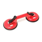 Rock FORCE ROCKFORCE Sesalni NOSILEC za steklo OBLOGE 115mm MAX 40 kg