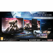 Armored Core VI: Fires Of Rubicon - Launch Edition (Playstation 4) - 3391892027310