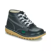 Kickers KICK HI ZIP Modra