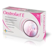 Pharmanova Oestrofact E 50 kapsula