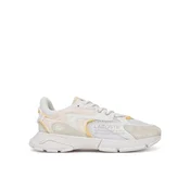 Superge Lacoste L003 7-49SMA0003 Bela