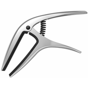 Ernie Ball Axis Capo Silver