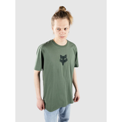 Fox Head Prem T-shirt hunter green