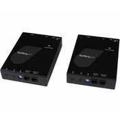 Startech HDMI Over IP Ethernet Extender Kit