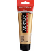 Amsterdam Standard Series Acrylic 120 ml Light Gold