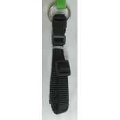 Ovratnica Miamo 20-35cm črna Kerbl - Pasje ovratnice