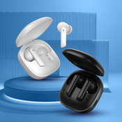 QCY Earbuds brezžične Bluetooth slušalke Sphereo Zen z najvišjim nivojem izničevanja hrupa iz okolice